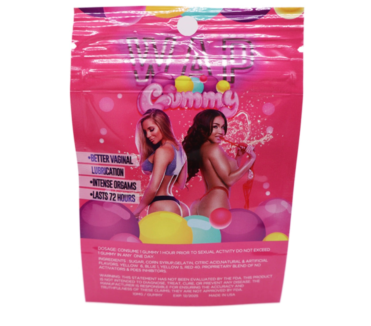 WAP Gummies