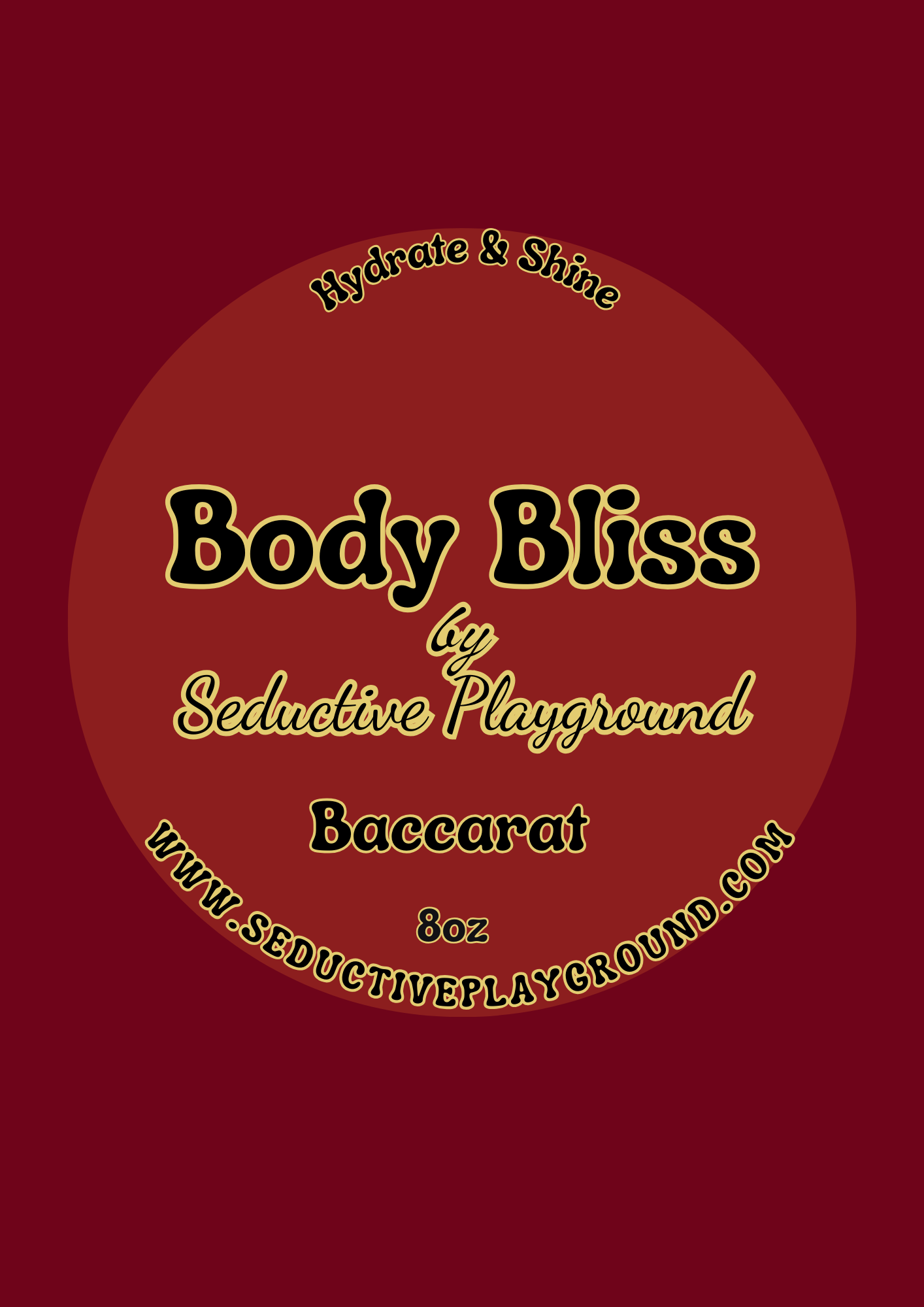 Body Bliss-Baccarat
