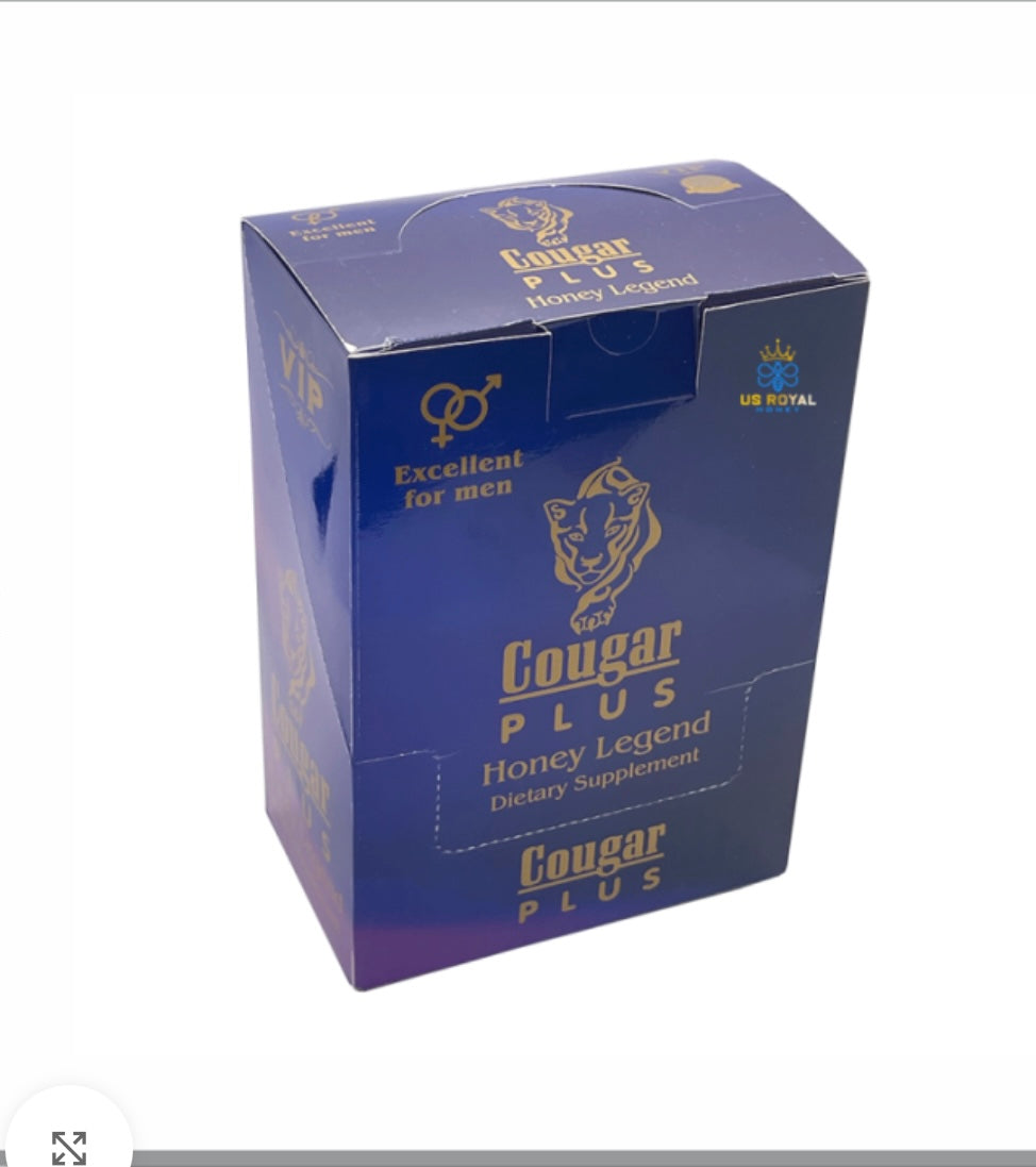 Cougar Honey Legend
