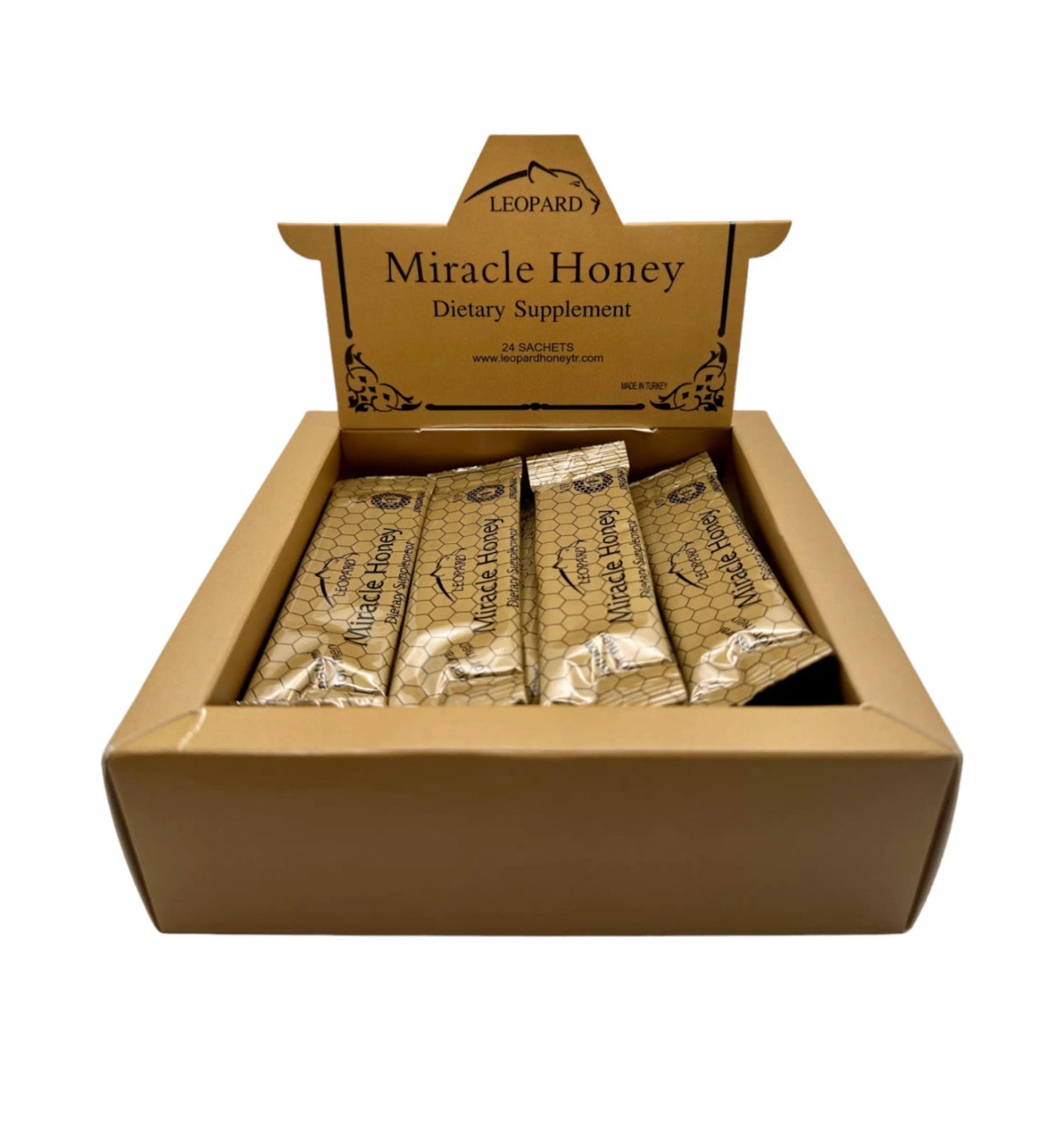 Secret Miracle Honey