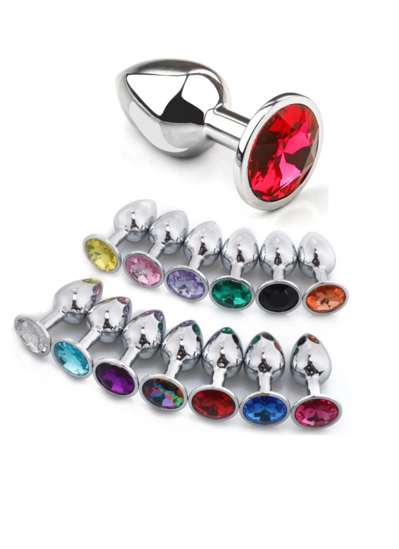 Diamond Anal Plug My Store Diamond Anal Plug My Store