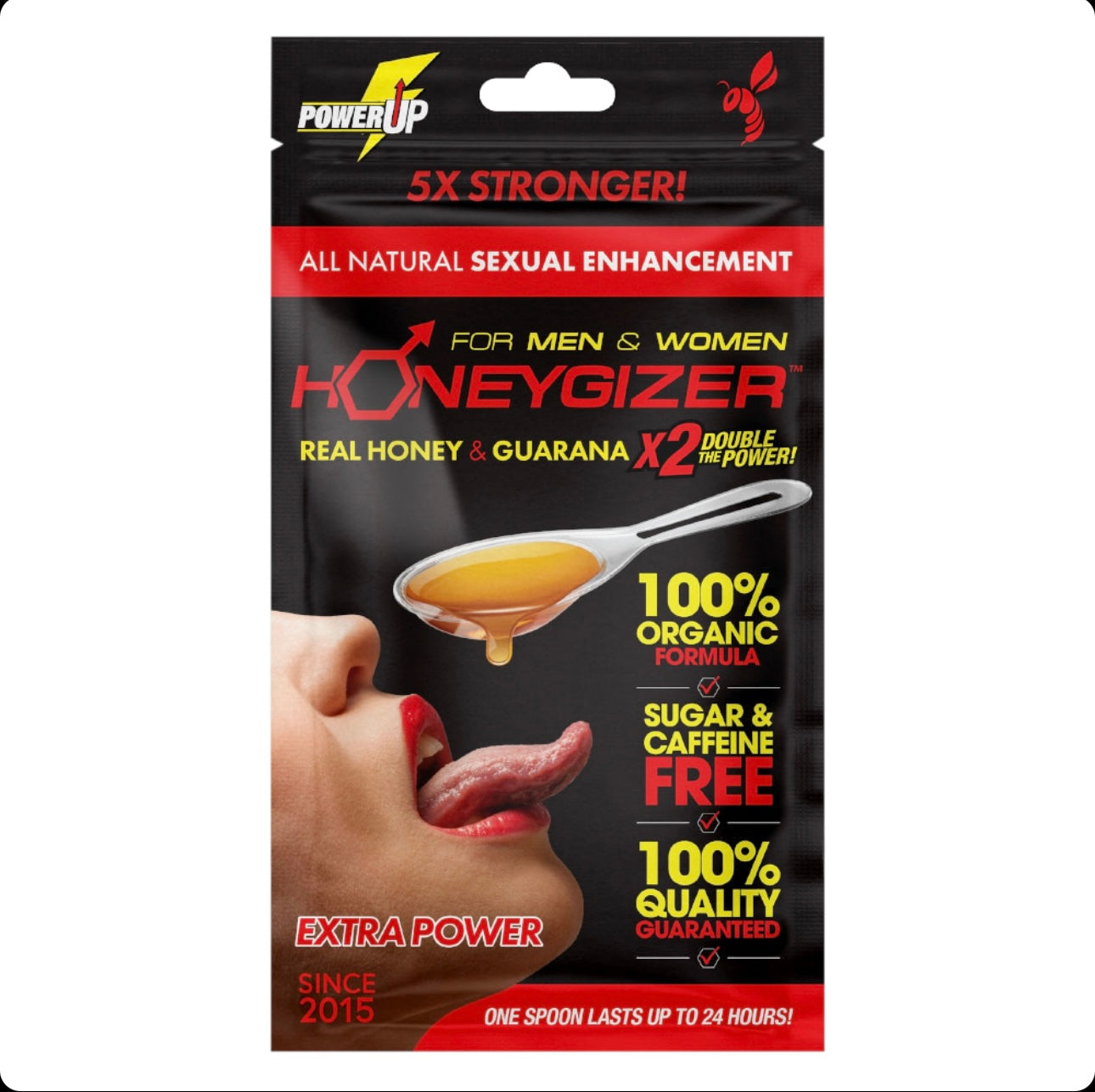 Honey Gizer for Men/Women