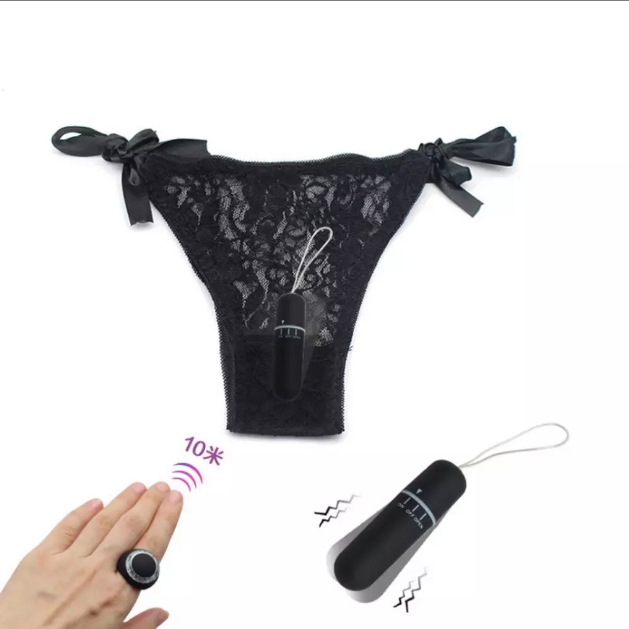 Vibrating Panties