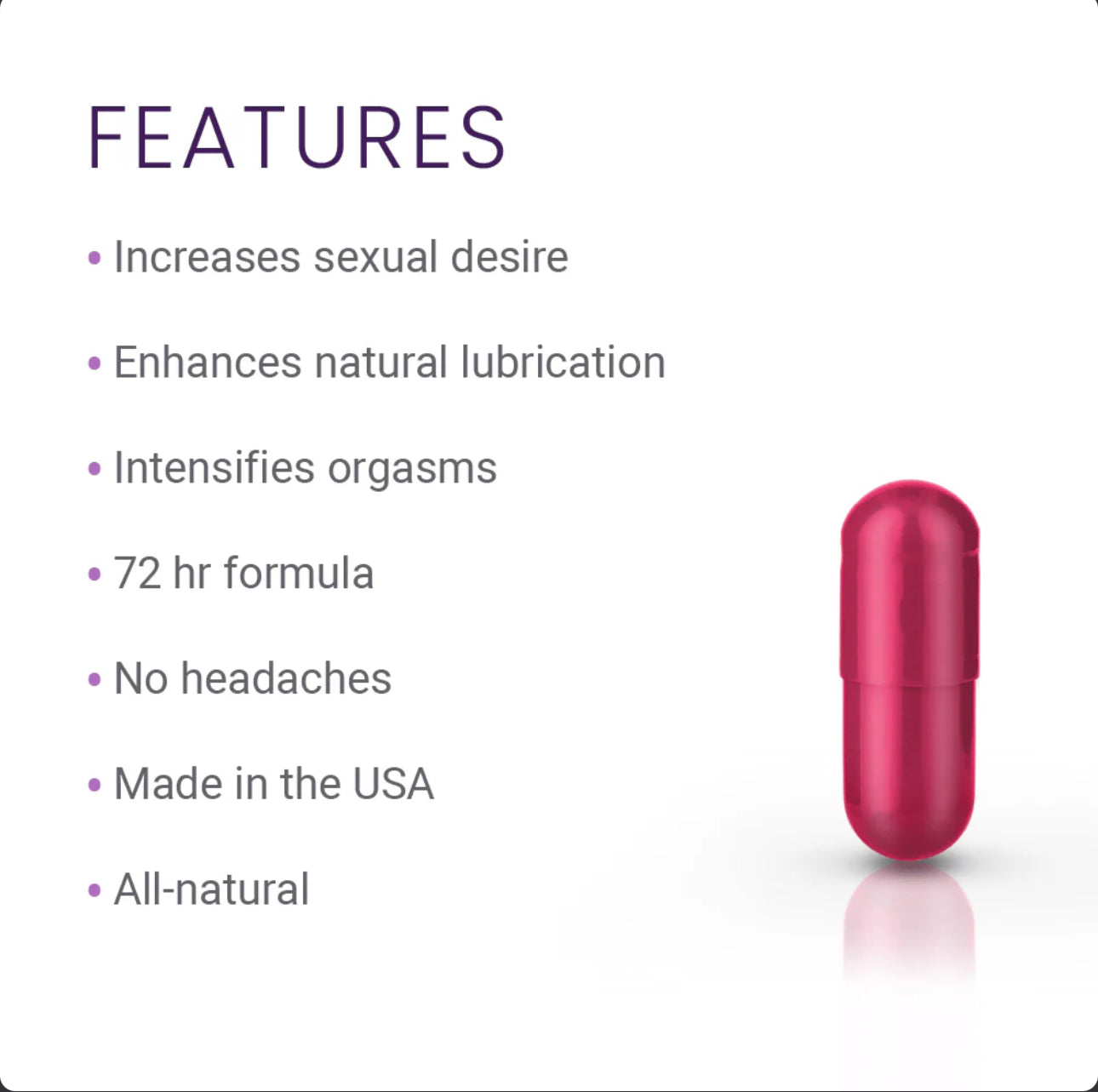 Pink PussyCat Pill