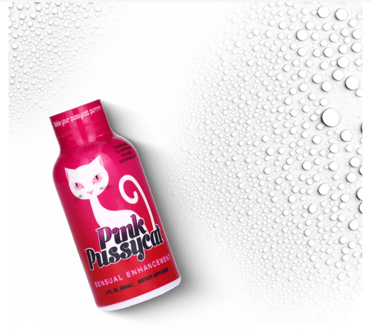 Pink Puasycat Shot