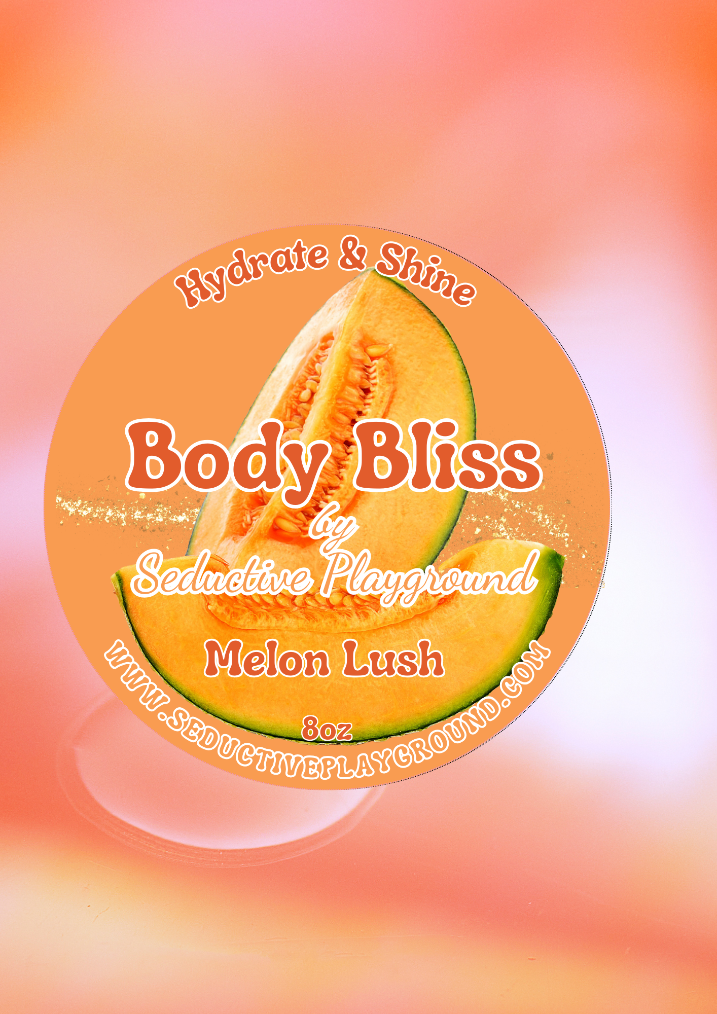 Body Bliss-Melon Lush