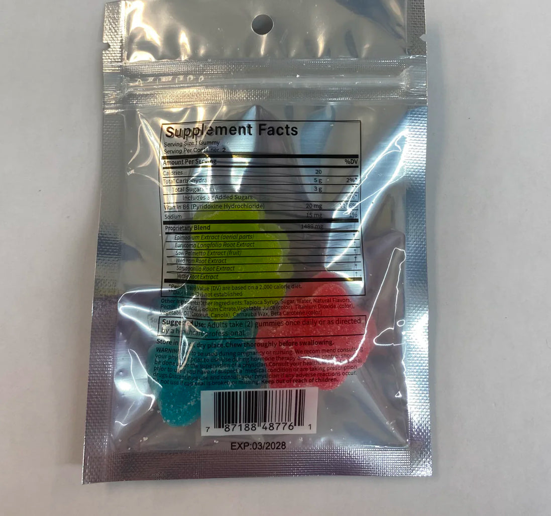 Hard Steel Honey