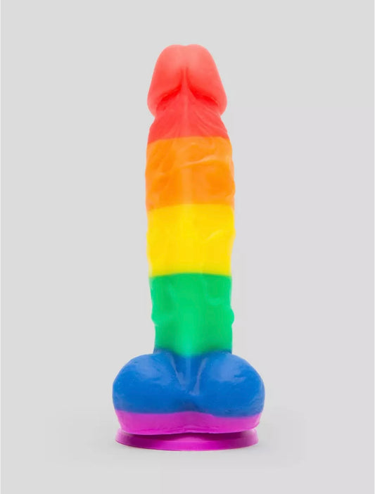 Rainbow Dildo