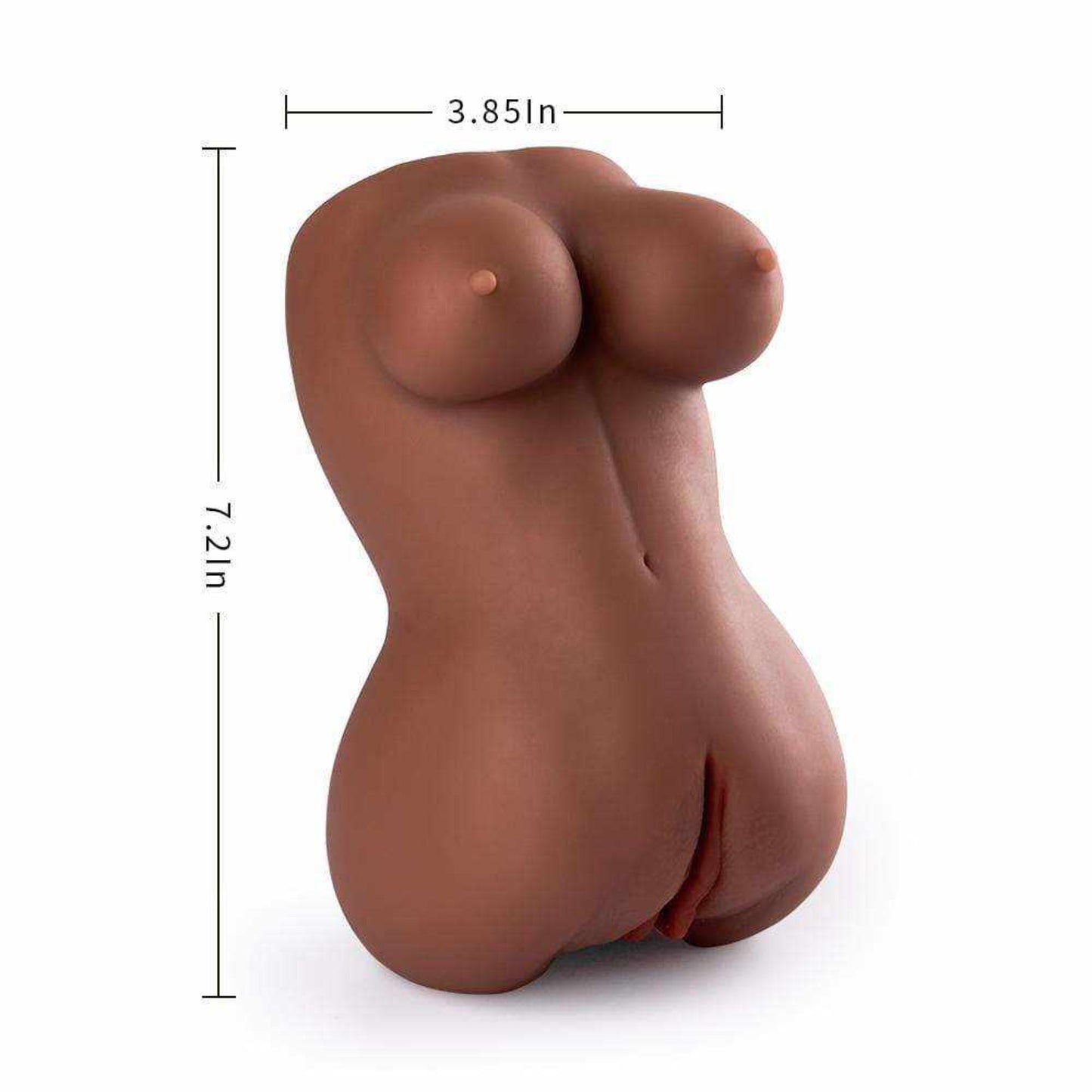 Curvy Fantasy Torso