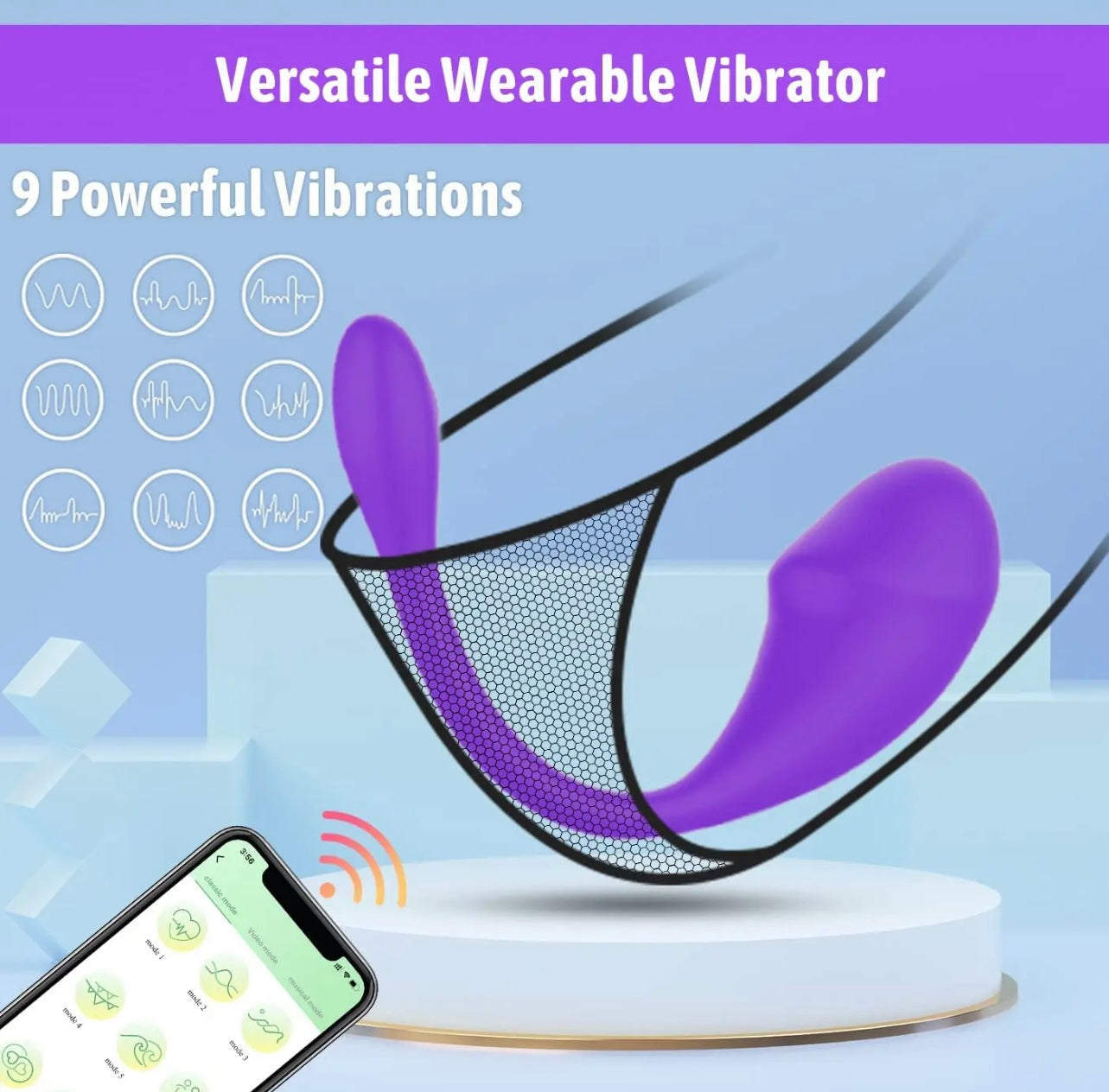 Whisper Vibe Egg