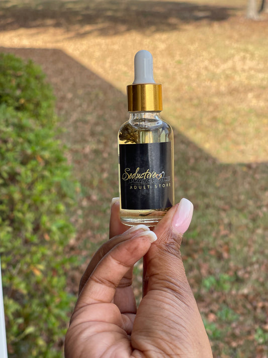 Yoni Oil
