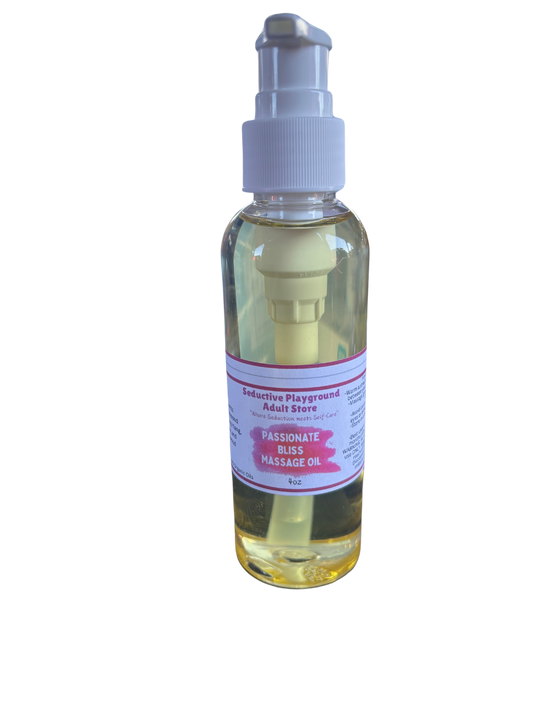Maasage Oil