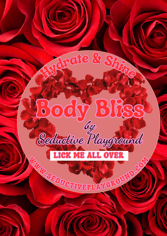 Body Bliss-Lick me all over